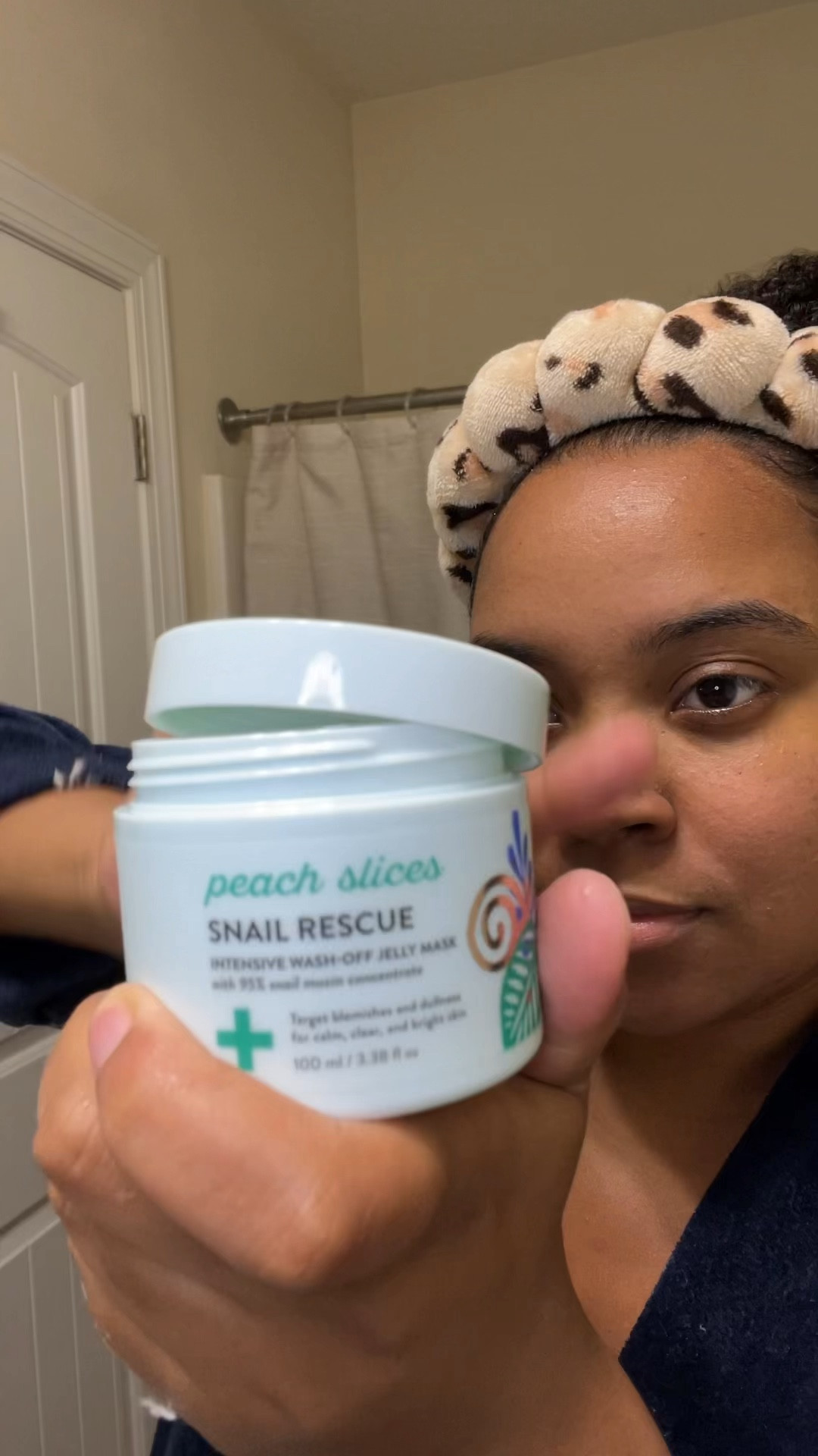 Peach Slices Jelly Mask !! 

#LTKBeauty #LTKFindsUnder50