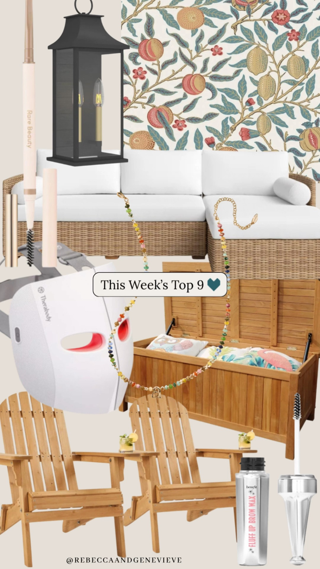 Top 9 things you liked and purchased this week 💖

#LTKHome #LTKFindsUnder100 #LTKSeasonal