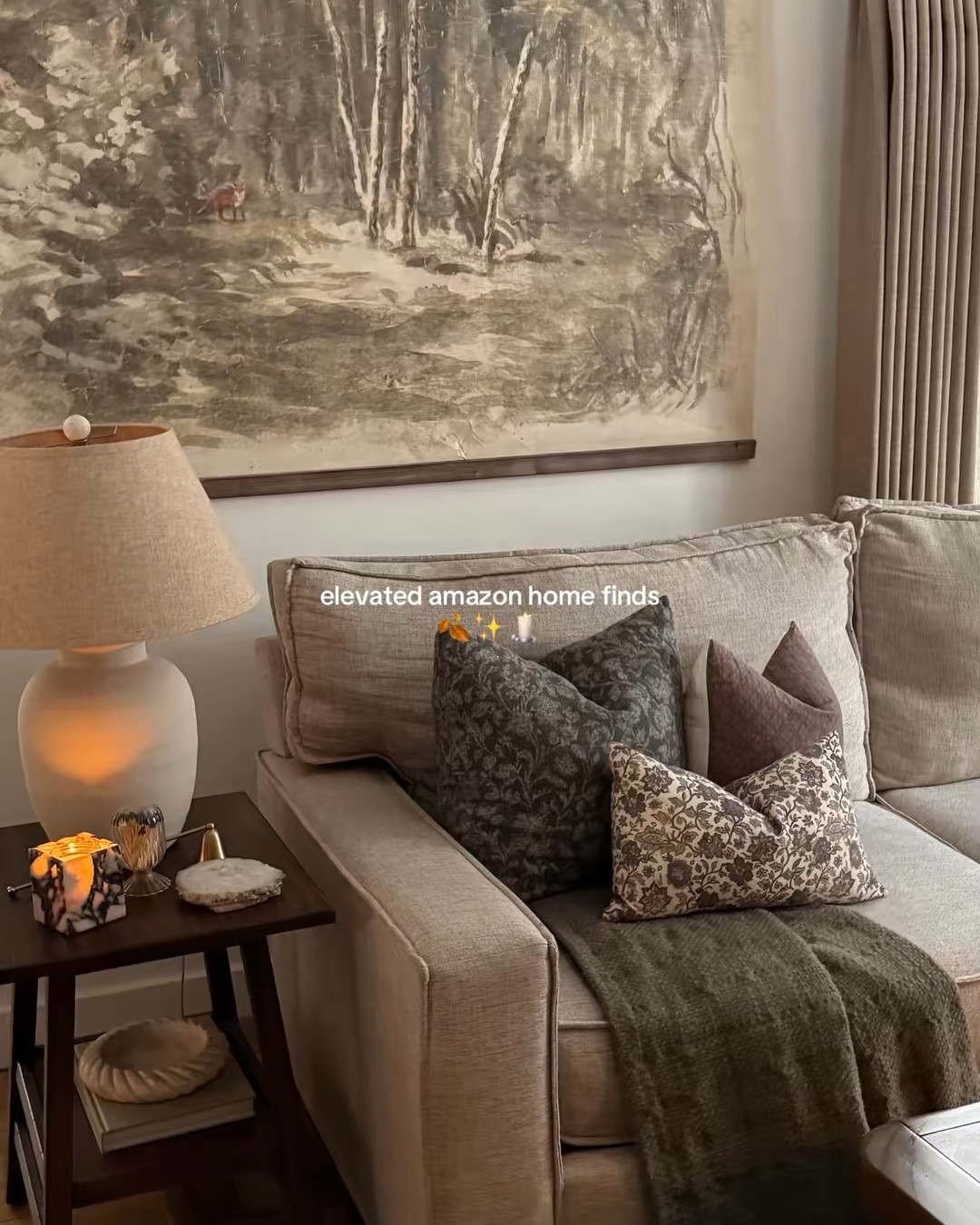 elevated amazon home finds I have & love 🤎✨ 


Home finds, home decor, Amazon home finds, prime day sales
