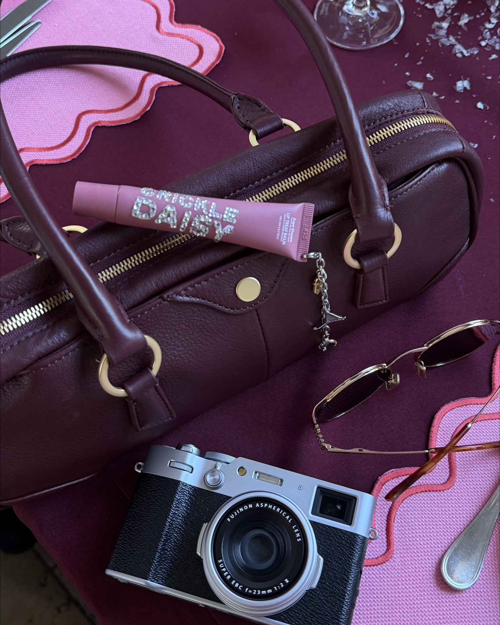 HOLIDAY ESSENTIALS but also everyday essentials. Everything here would make the best GIFT ever, especially the Fuji 😍🎁 

#LTKGiftGuide #LTKHoliday