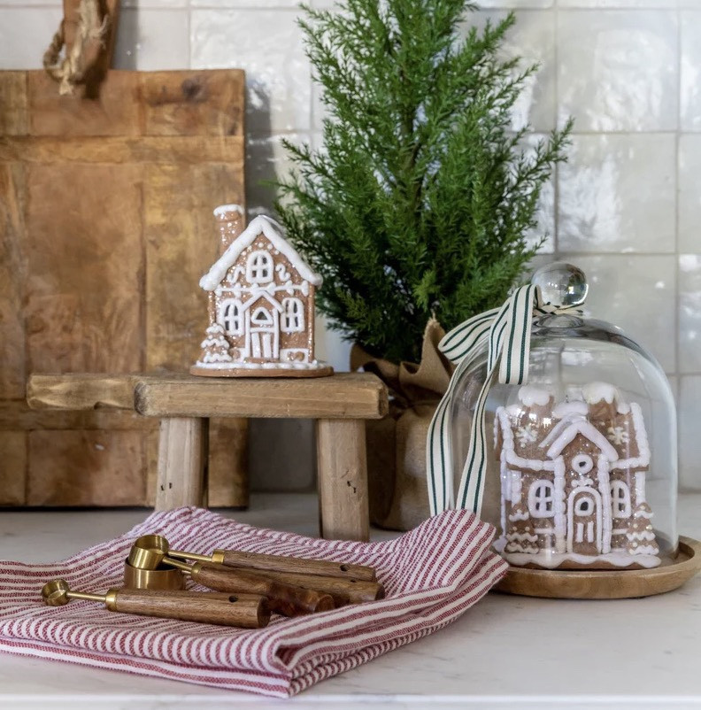 This ceramic gingerbread lit house is the perfect mix of cozy and festive! 🍬🏠✨
It glows beautifully on a mantel, kitchen counter, or entryway table — bringing that magical Christmas warmth to any space. Add one (or a few!) to your holiday decor for a timeless, twinkling touch.
🎄 Shop my favorite light-up gingerbread houses and holiday decor finds on LTK!

Tap to shop & bring home the Christmas glow! ✨

trending ceramic gingerbread house 2025, best light-up Christmas house decor, gingerbread house ceramic light, cozy holiday home inspiration, Christmas village ceramic houses LTK, warm glow Christmas decorations, ceramic Christmas house collection, gingerbread house with LED light, festive ceramic holiday accents, cozy holiday decorating ideas, ceramic gingerbread house, light-up gingerbread house, Christmas ceramic decor, gingerbread house decoration, Christmas village decor, holiday home decor ideas, cozy Christmas decorations, festive ceramic house, gingerbread house night light, Christmas mantel decor


#LTKFindsUnder100 #LTKHome #LTKHoliday