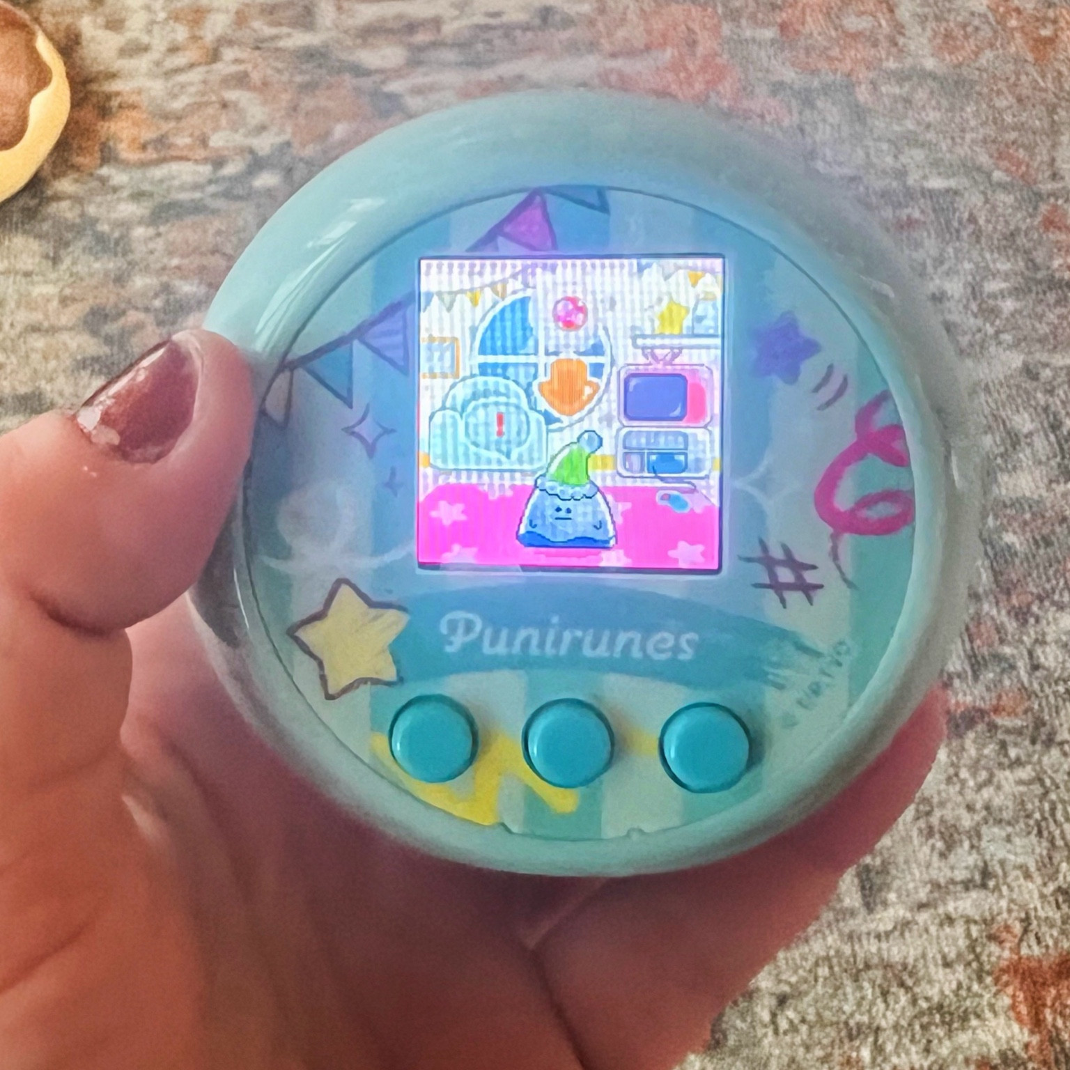 This cute little interactive pet is also a sensory toy! 

#LTKKids