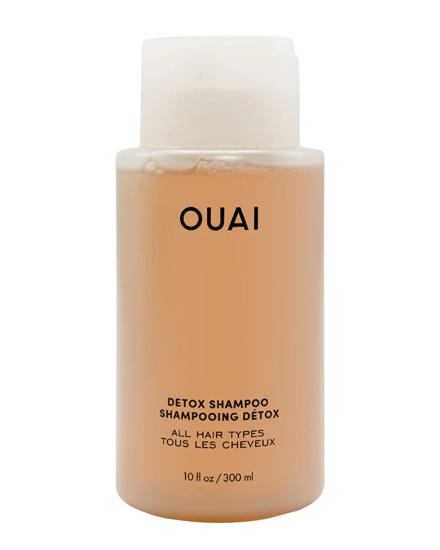 OUAI Unisex 10oz Detox Shampoo | Shop Simon