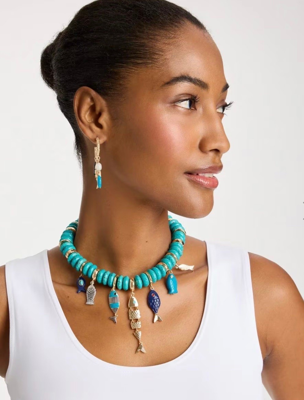 just ordered the stunning necklace 40% off!

#LTKTravel #LTKSaleAlert #LTKOver40