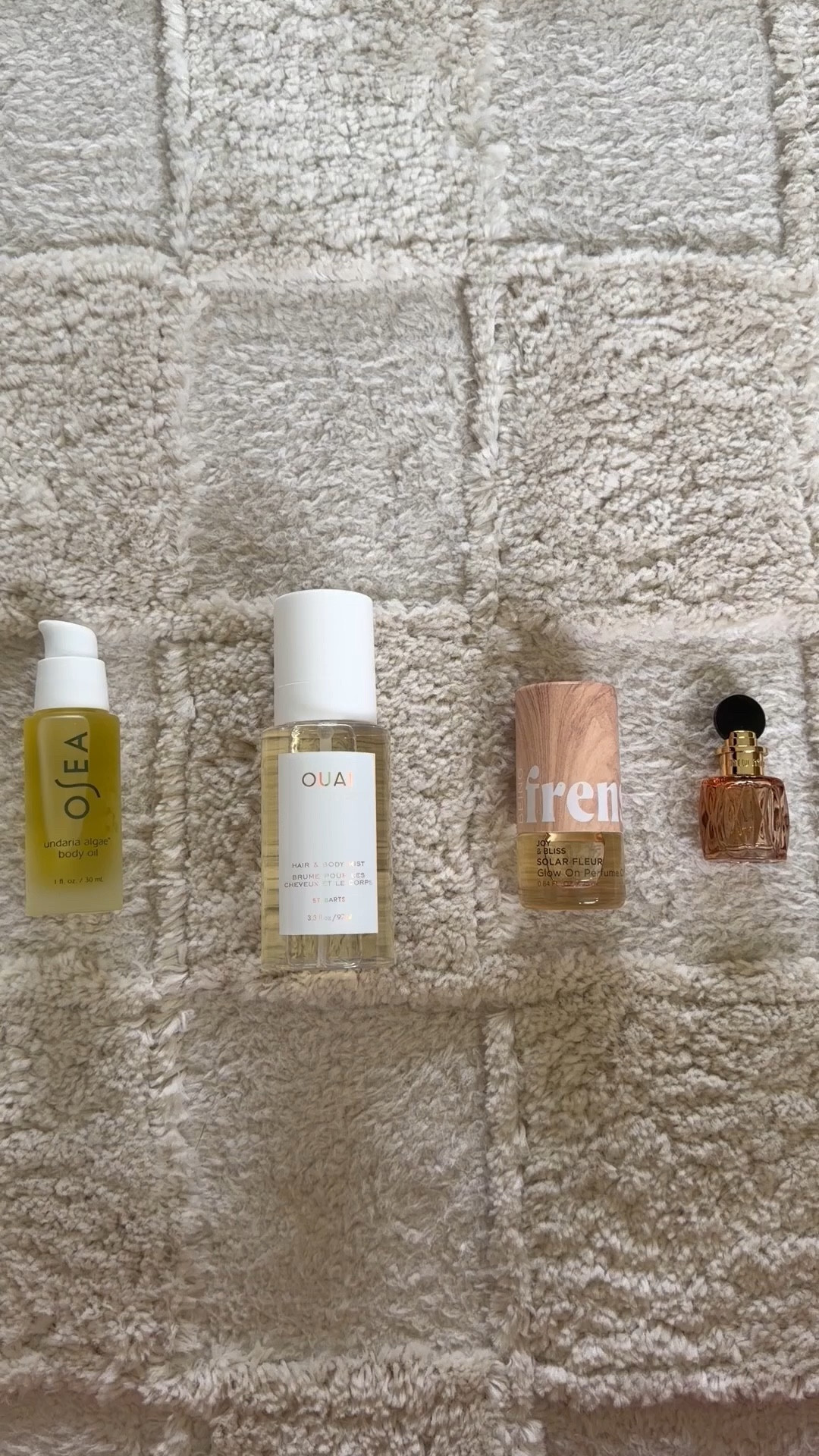 How to layer your scent and make it last!

Step 1: Start with hydrated skin
Apply a body oil or lotion right out of the shower—this helps lock in scent and makes everything last longer

Step 2: Go in with your base scent
Use a perfume oil or something soft and warm as your foundation

Step 3: Add your mist
Layer a hair + body mist for that light, fresh scent that follows you all day

Step 4: Target your pulse points
Wrists, neck, behind ears… this is where your scent will project the most

Step 5: Don’t rub - let it sit
Rubbing breaks down the scent and makes it fade faster


#beautysecrets #perfume #perfumeoil #summerscents #bodymist