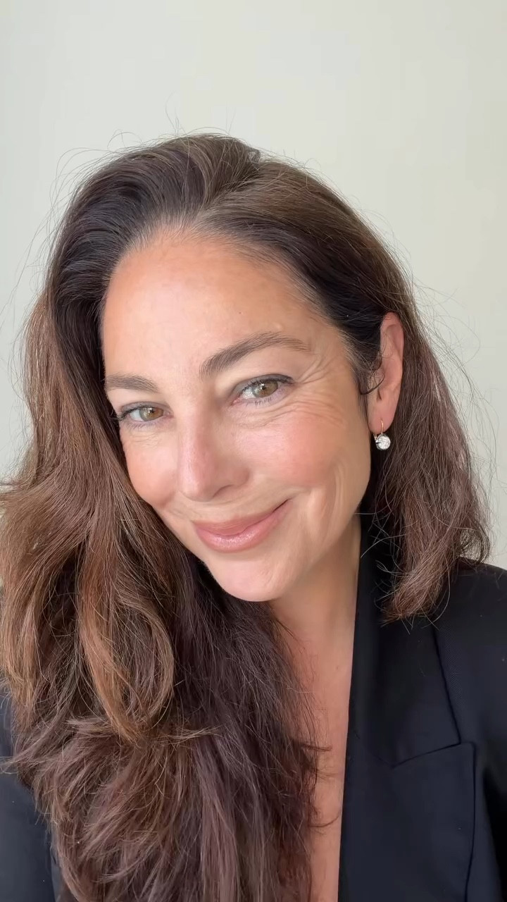 Mature makeup at 50! Headed to an event tonight so this is a few more steps than what I do for everyday. I think it still@looks elegant and natural though! #maturemakeup #beautyover50

#LTKBeauty #LTKOver40 #LTKgrwm