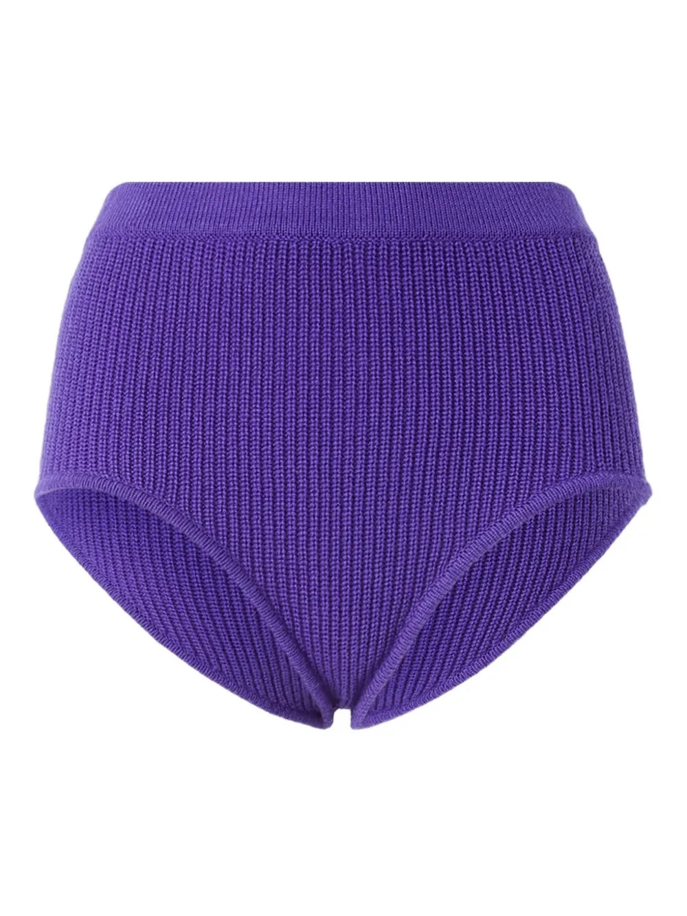 PINKOribbed shorts | Farfetch Global