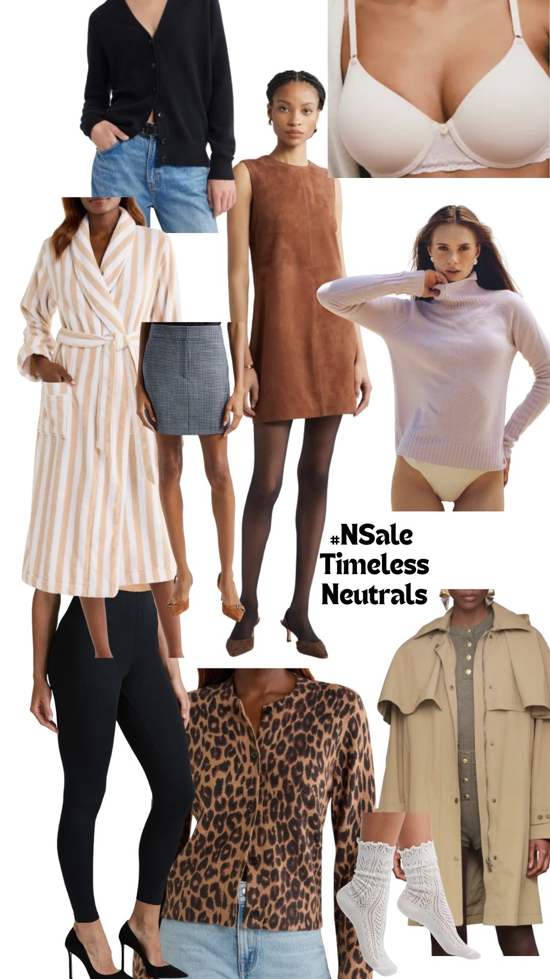 #NSale neutrals..:these are the pieces we’ll reach for time and again ⚜️

#LTKSaleAlert #LTKStyleTip #LTKWorkwear