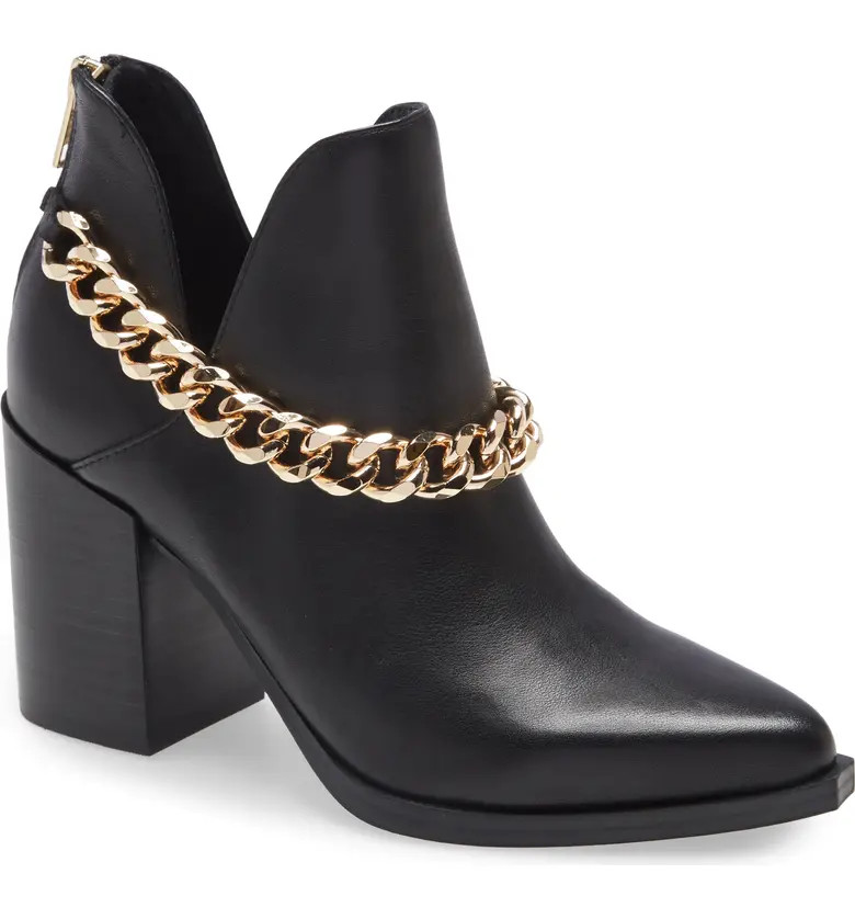 Cedar Chain Bootie | Nordstrom