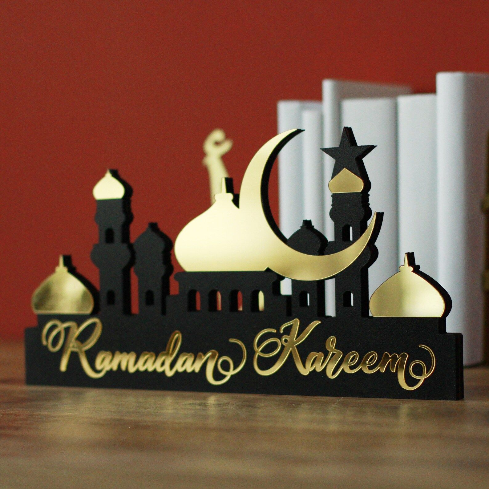 Ramadan Decor Eid Decor Ramadan Kareem Ramadan Decoration | Etsy | Etsy (US)