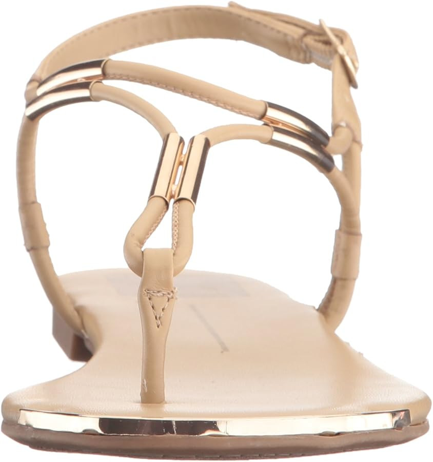 Dolce Vita Women's Marly Flat Sandal | Amazon (US)