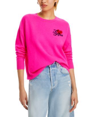 Ti Amo Crewneck Sweater - Exclusive | Bloomingdale's (US)