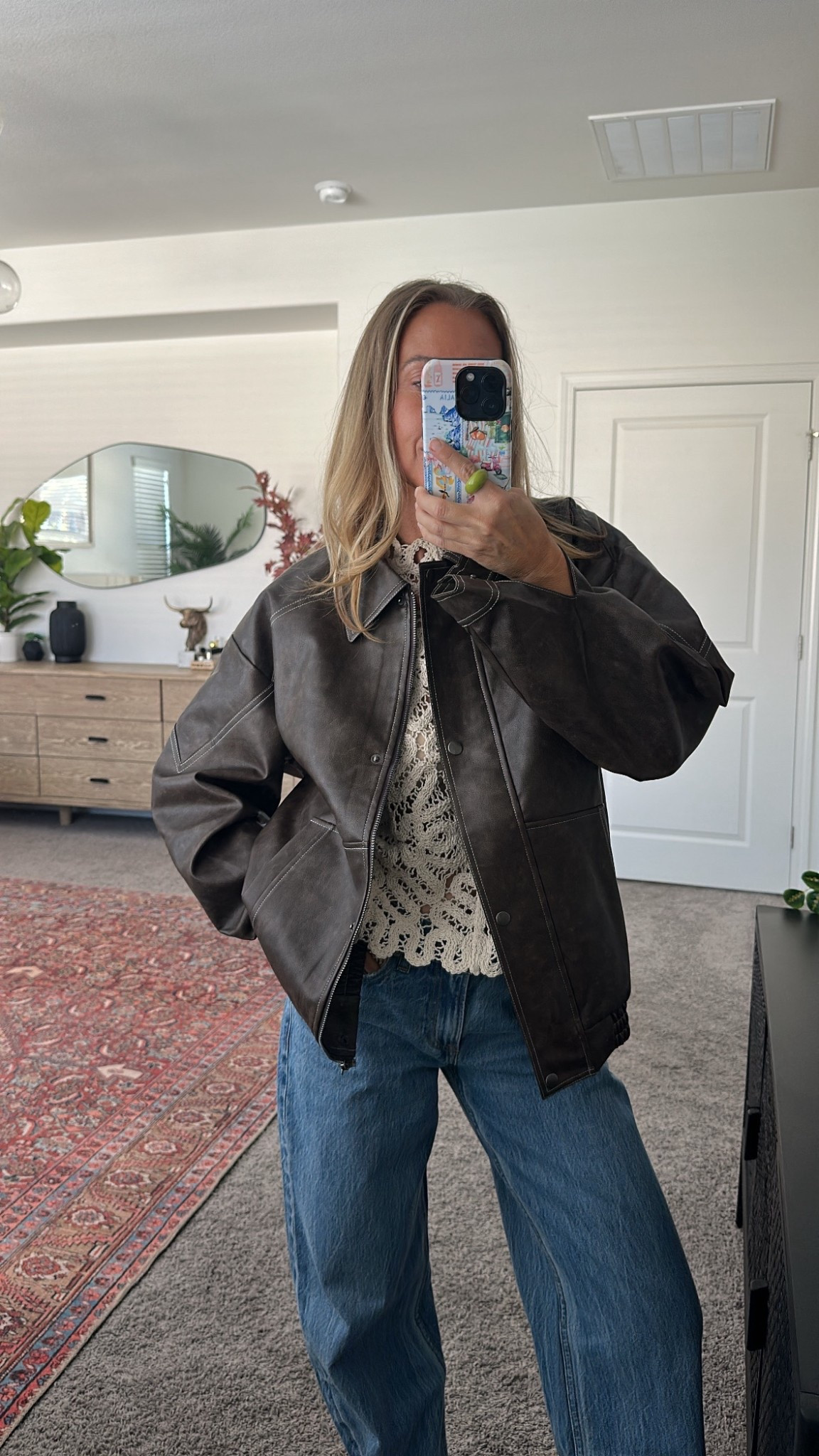 Loving this fall transitional look

#LTKStyleTip #LTKFindsUnder100 #LTKSeasonal