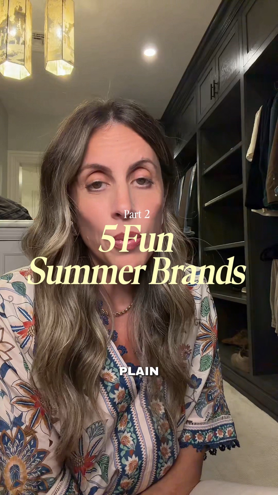 5 must see summer brands to check out that add a little fun to your wardrobe

#LTKOver40 #LTKSwim #LTKSeasonal