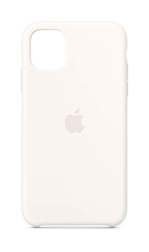 Apple Silicone Case (for iPhone 11) - White | Amazon (US)