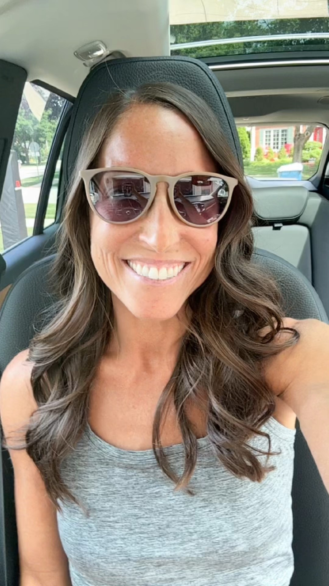 Hi! I’m Kristen!  I am a high school science teacher, mom of teenage triplets, and lover of all things organized, simplified, and stylish!

Here on LTK, you’ll find:
🤍Target + Nordstrom finds
🤍Casual, classic, comfy style
🤍Life as a teacher + mom
🤍Fitness and travel
🤍 Everyday real life

If you’re into wearable, affordable fashion with a little wellness and sunshine mixed in—you’re in the right place!  I’m so glad you’re here!

I linked all my absolute favorite, can’t live without items!  

Follow along for easy outfit ideas, teacher life, and all the little things that make life feel good!

#LTKOver40 #LTKStyleTip #LTKTravel