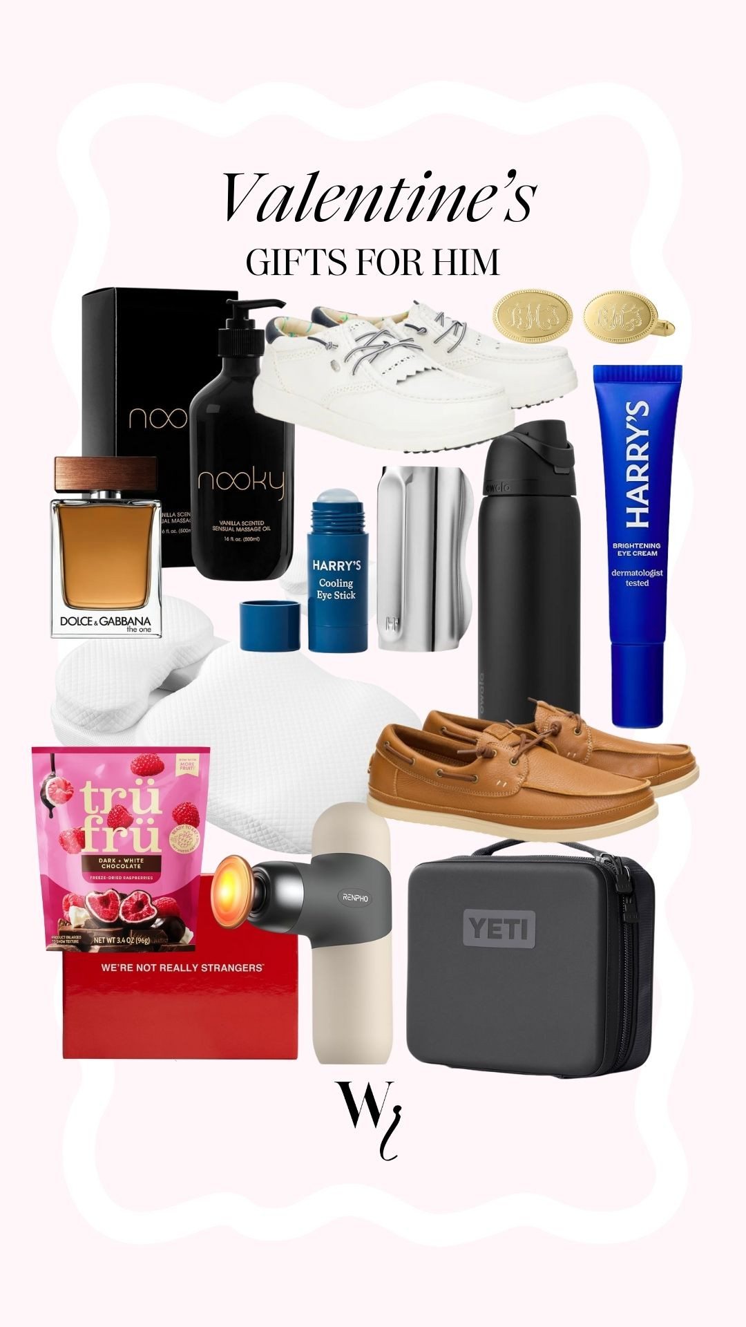 Valentines gifts for him 

#LTKValentine #LTKootd