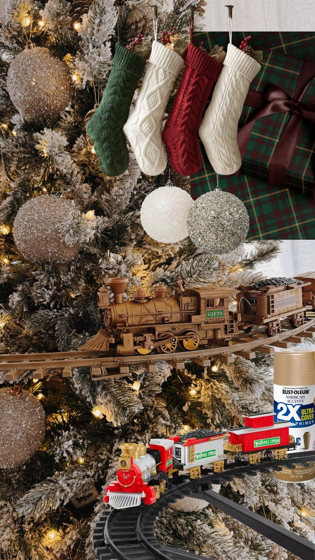 a classic holiday style | the perfect decorations that will last year after year + the viral Christmas tree teak  

#LTKmomlife #LTKHome #LTKHoliday