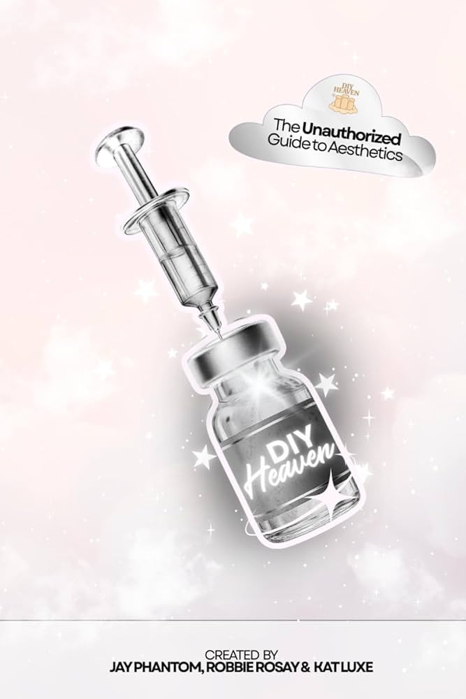 DIY Heaven: The Unauthorized Guide to Aesthetics | Amazon (US)