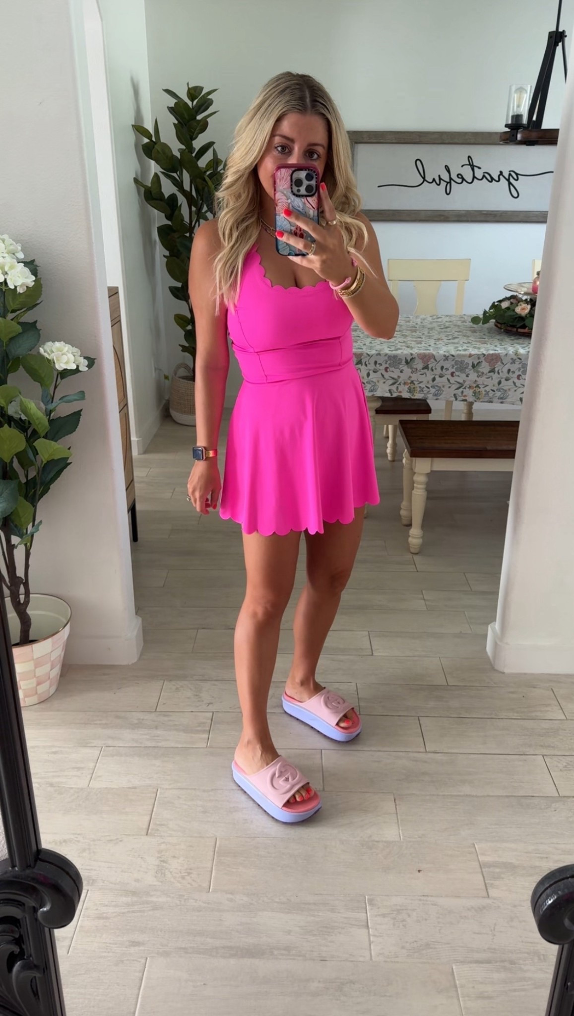 Summer dress on sale
Xs
Sandals tts
Date night outfit
Vacation outfit 
Prime day

#LTKShoeCrush #LTKFindsUnder100 #LTKSaleAlert