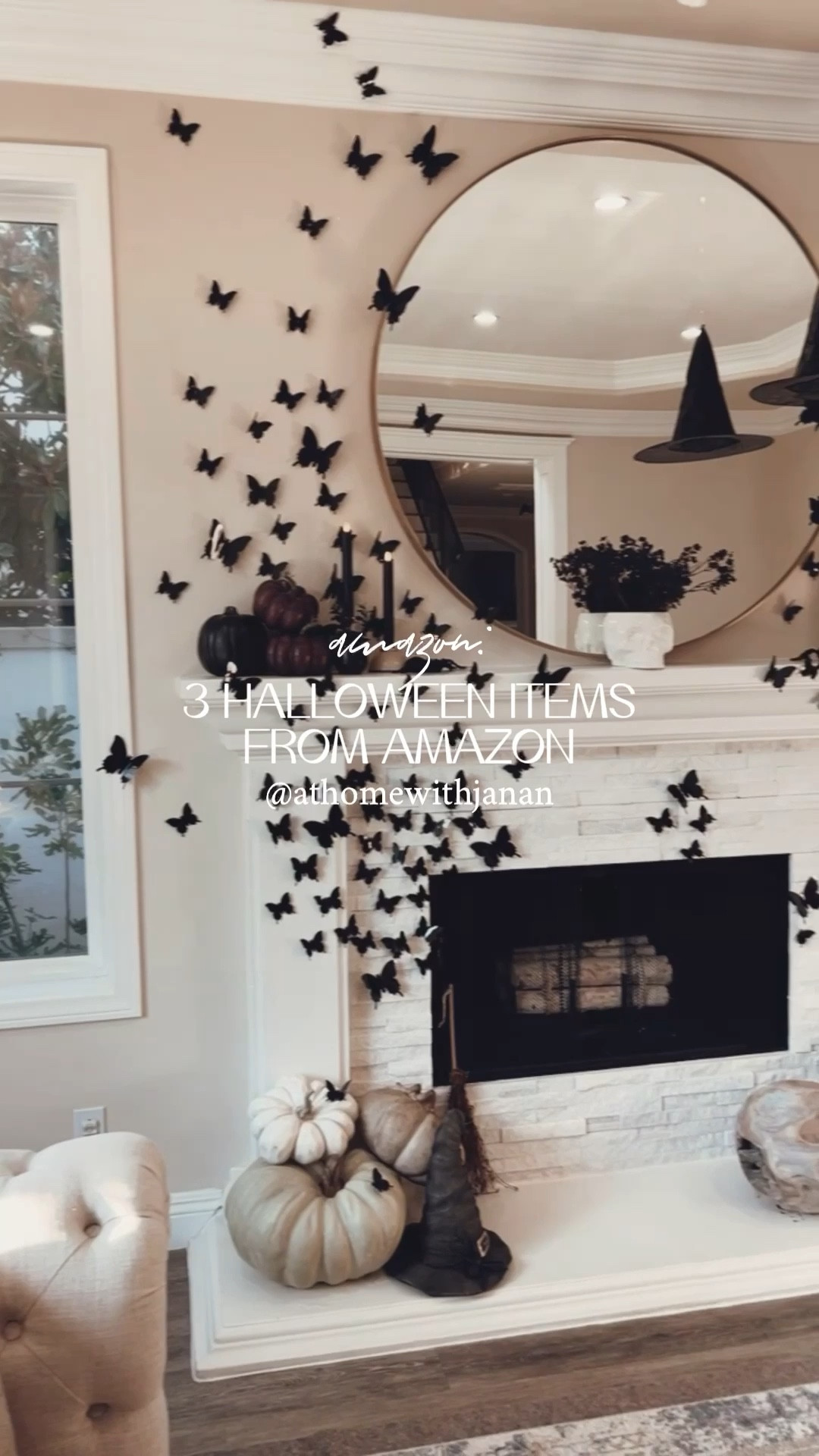 Three Halloween decor items to snag from amazon now 

#LTKunder100 #LTKSeasonal #LTKhome