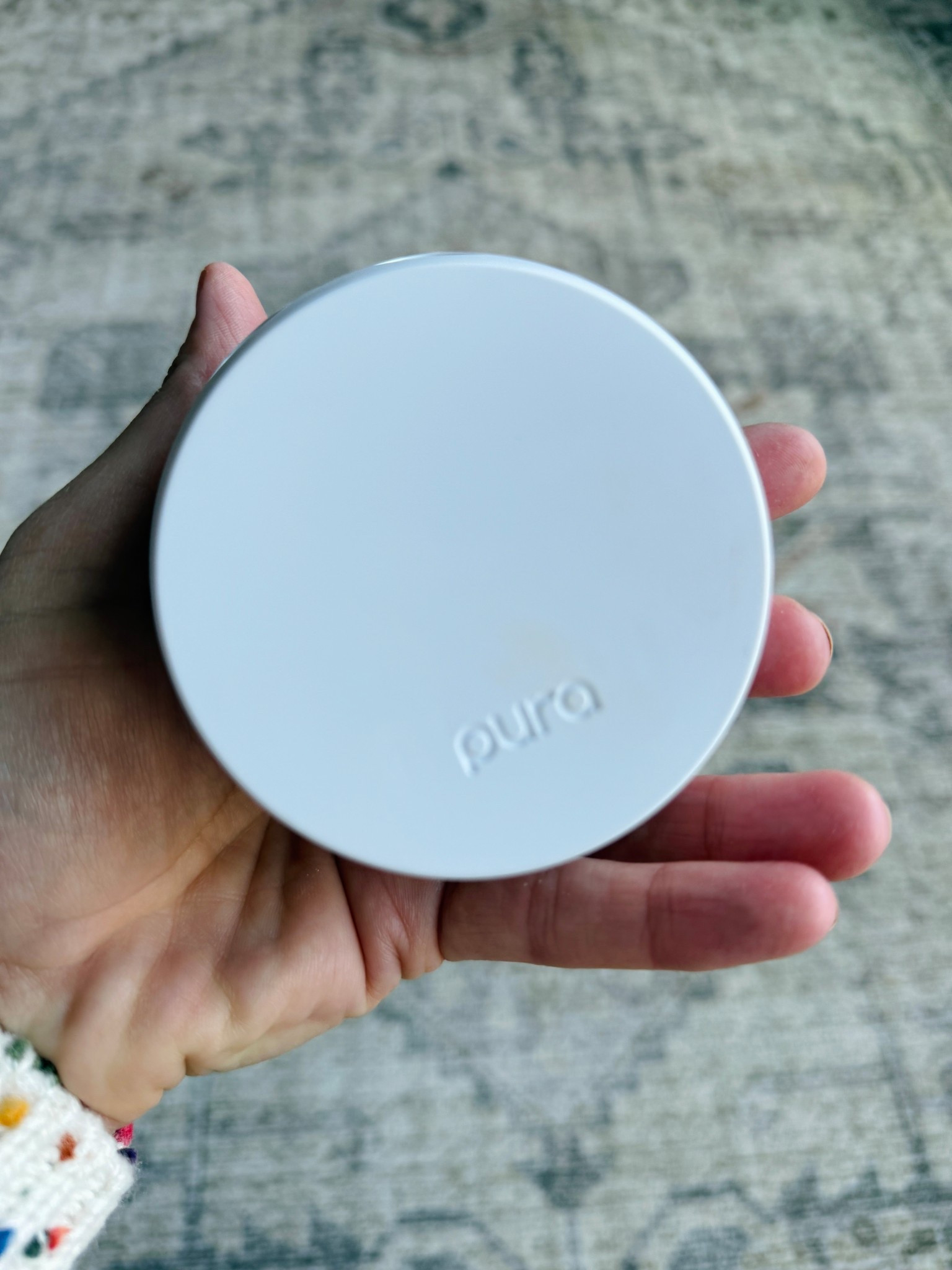 Pura diffusers are smart-controlled, have high-end scents, look sleek, are safe (no flame), and the refills last a long time.

#LTKGiftGuide