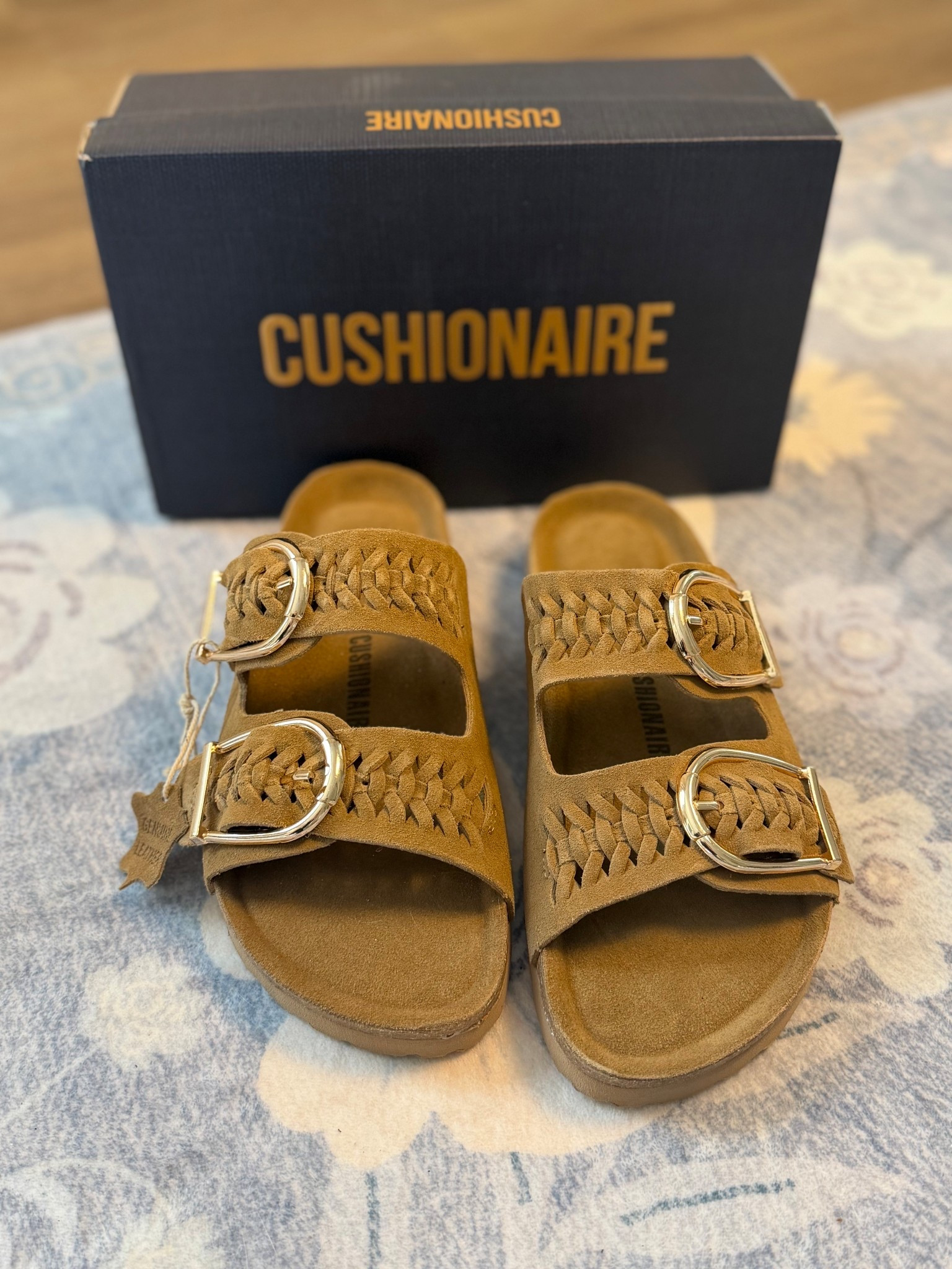 Comfy for all day wear #cushionaire

#LTKootd