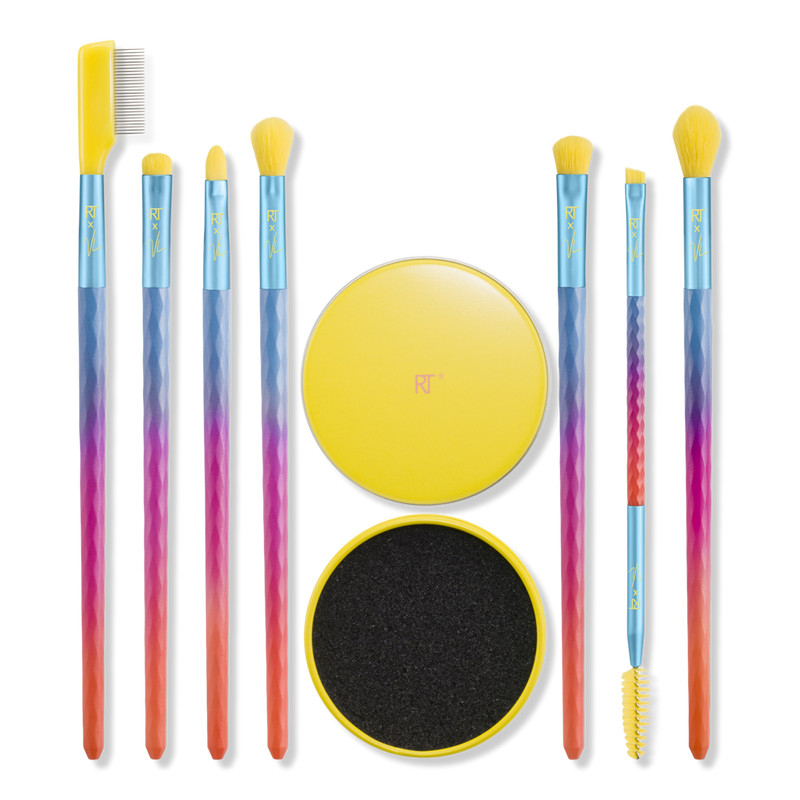 Real Techniques RT x Victoria Lyn Extra AF Eye Kit | Ulta Beauty | Ulta