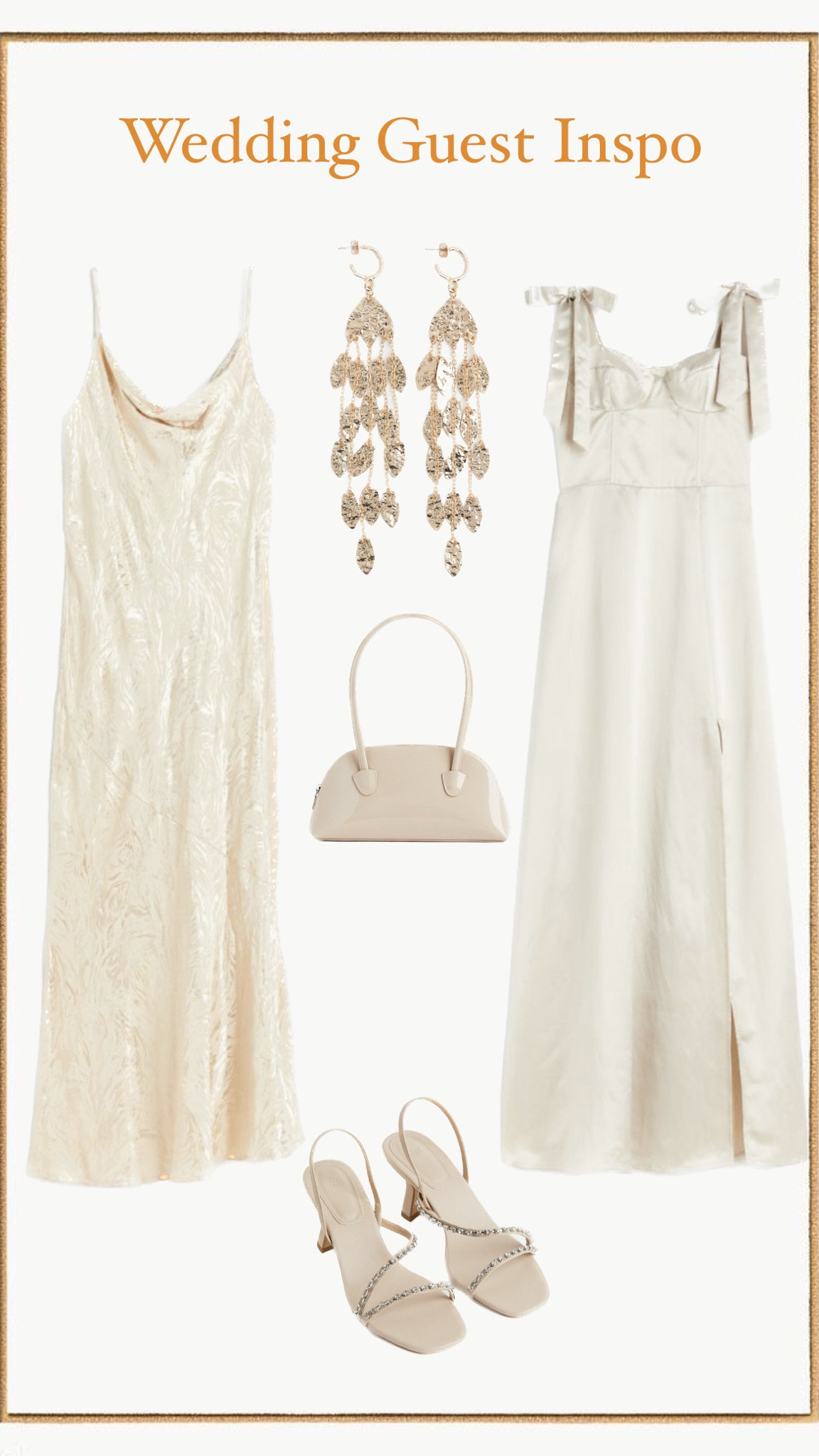 Wedding guest, gold, sparkle, neutral, under 50

#LTKwedding #LTKSeasonal #LTKunder50