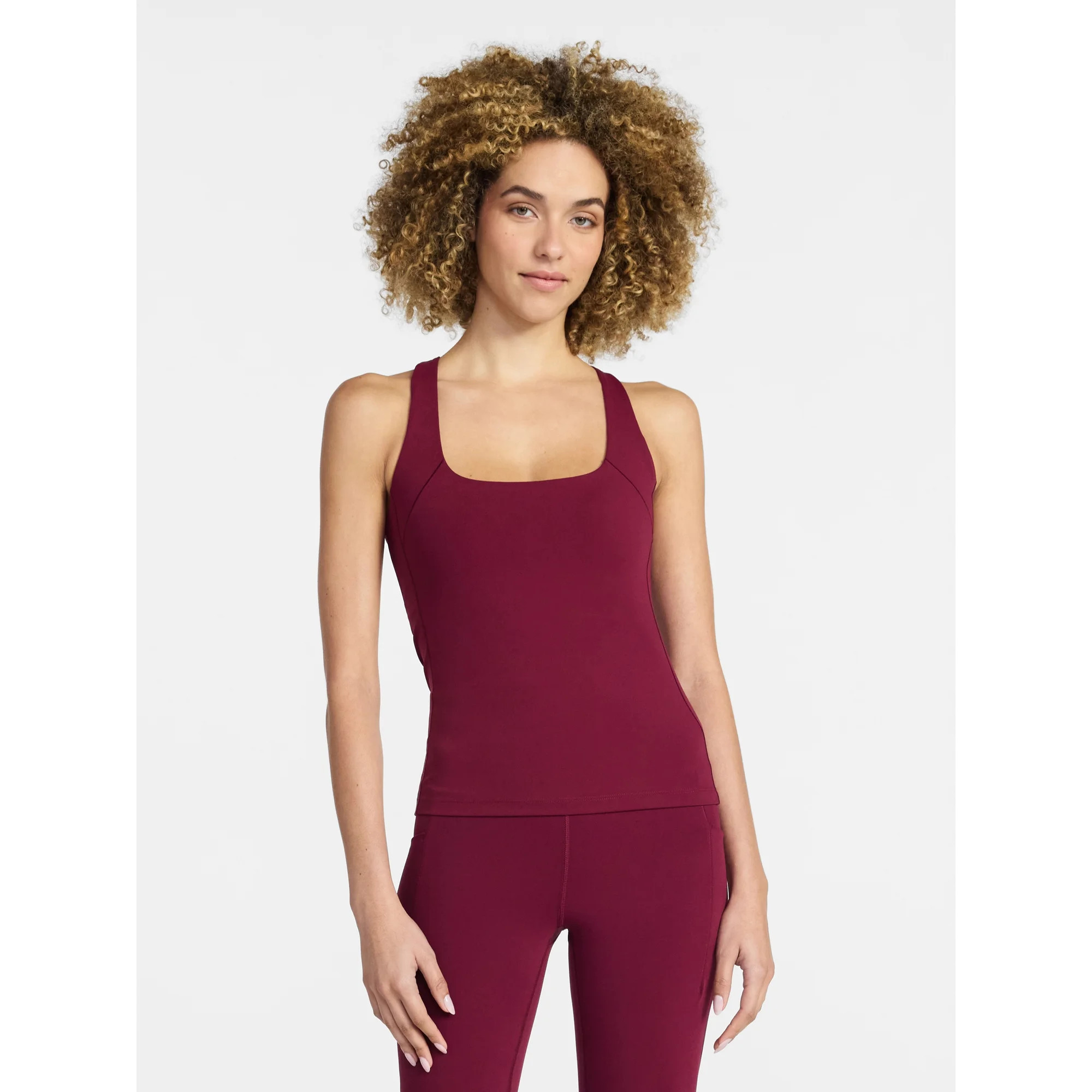 Avia Women's SoftSculpt Tank Bra, Sizes XS-XXXL | Walmart (US)