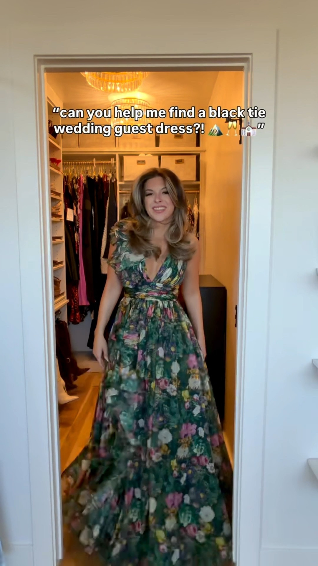 Green floral wedding guest and formal event dress

Mac duggal code: emerson10
Electric picks code: emerson20

I sized down one in this dress

Wedding guest
Formal event
Black tie
Floral
Winter event
Special occasion

#LTKWedding #LTKgrwm #LTKSeasonal