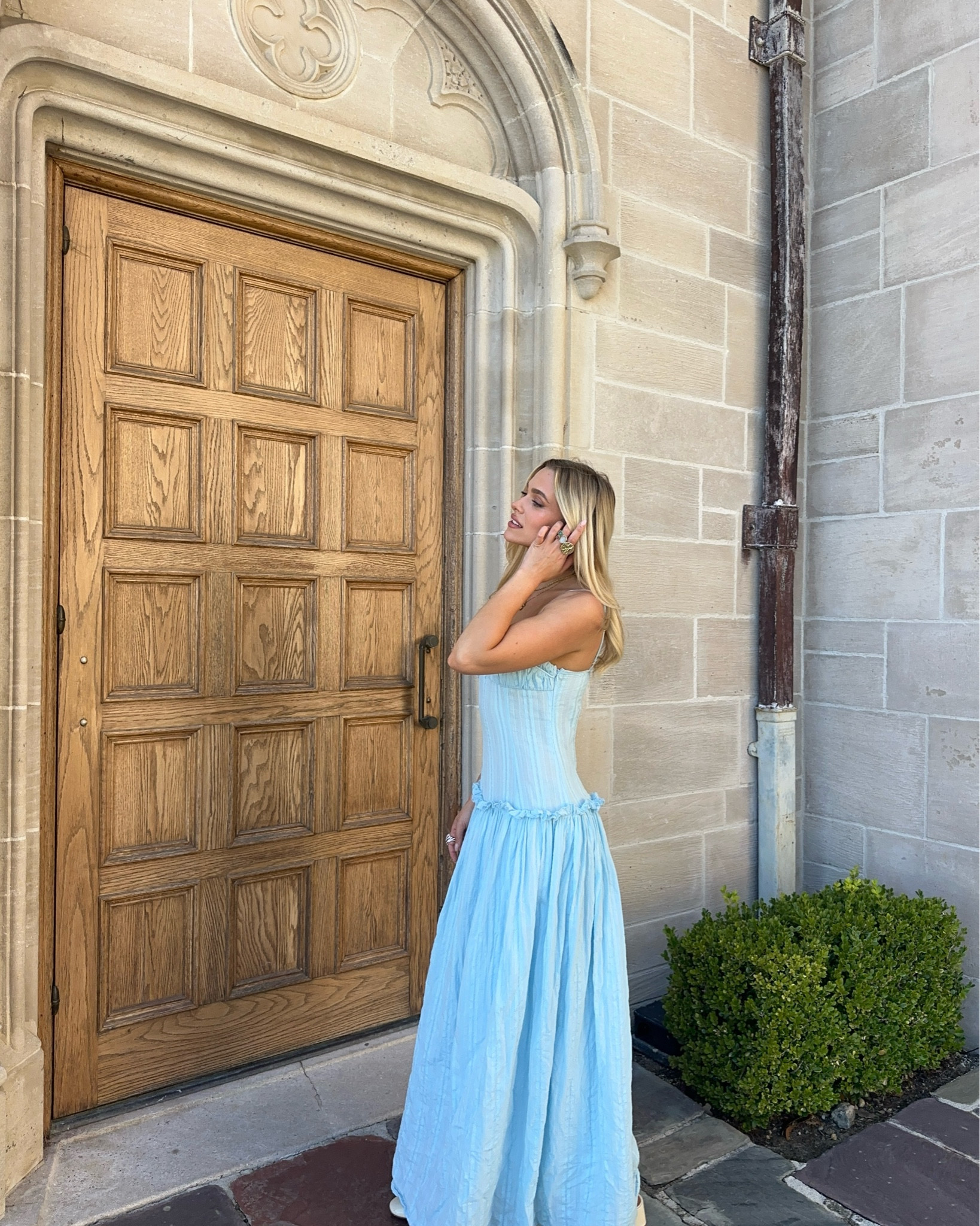 A princess dress 👗 I got this in a size US 4 but honestly would size down to a 2 because the waist part was not form fitting like I would want! 

#LTKFindsUnder100 #LTKActive #LTKStyleTip