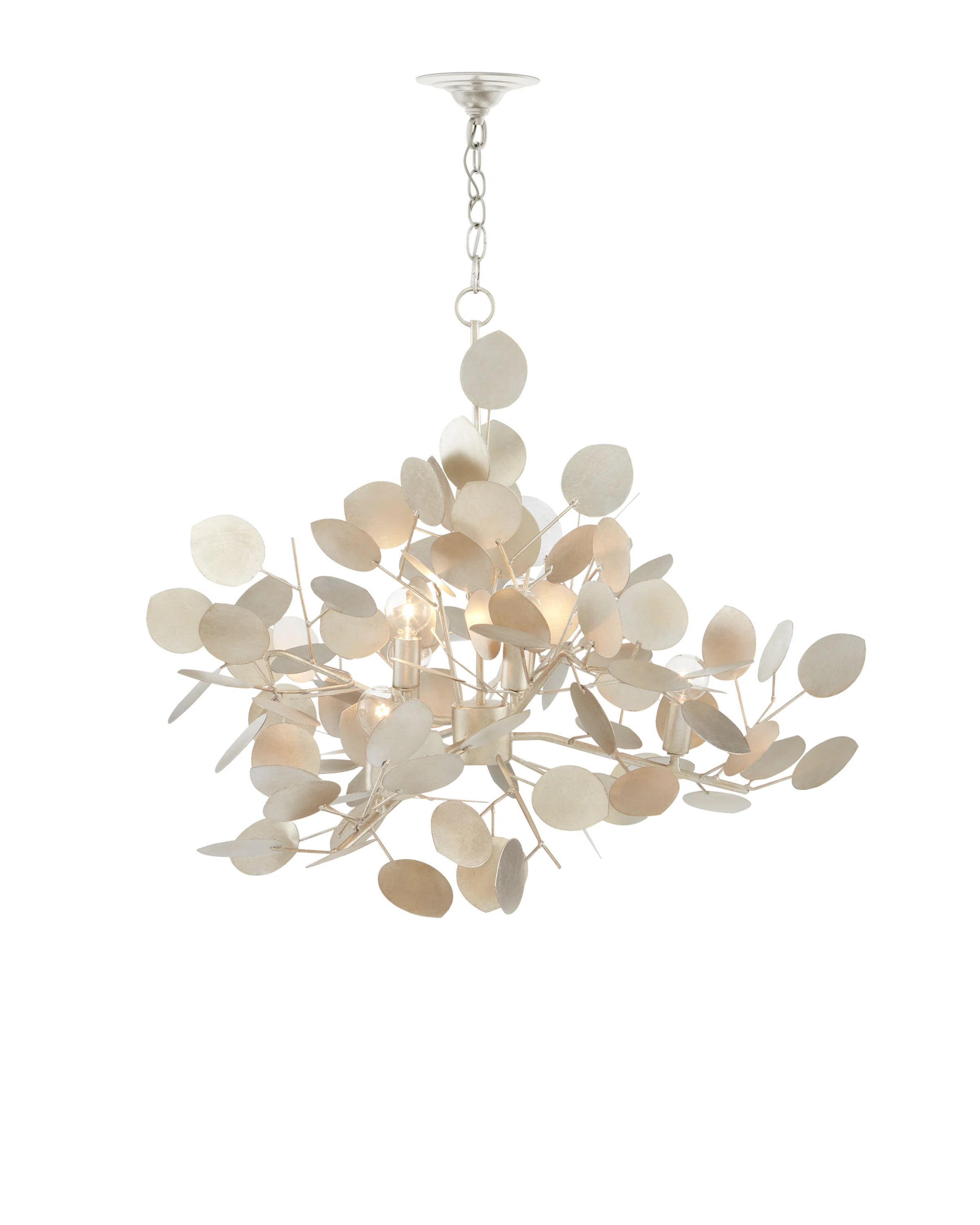 Lunaria 6 - Light Dimmable Classic / Traditional Chandelier | Wayfair North America