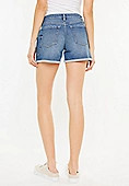 KanCan™ Mid Rise Patch Pocket 4in Short | Maurices