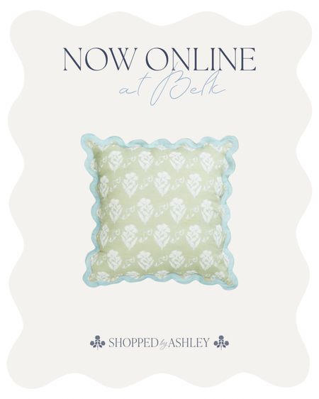 These were JUST added online so they aren’t fully stocked yet but I know they are going to fly when they are! Available in 2 prints and 3 neutral colors 💙💚

Belk, society social, Grandmillennial, coastal Grandmillennial, blue and green, blockprint, coastal grandmother 

#LTKsalealert #LTKstyletip #LTKhome