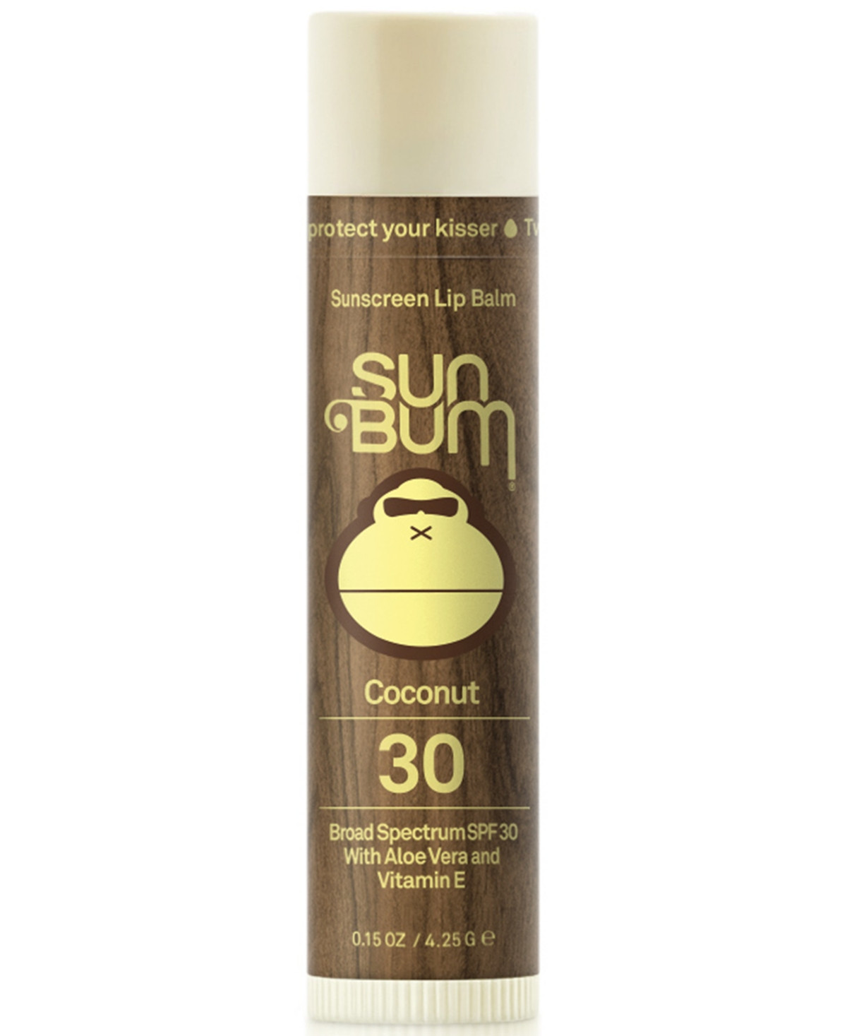 Sun Bum Sunscreen Lip Balm - Coconut | Macy's