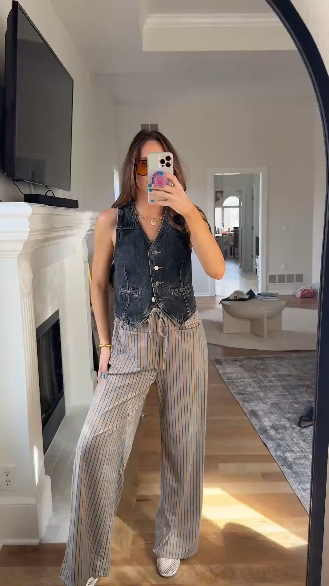 These pants are my new obsession! So cozy and can pair with literally anything!

#LTKdayinmylife #LTKgrwm #LTKootd