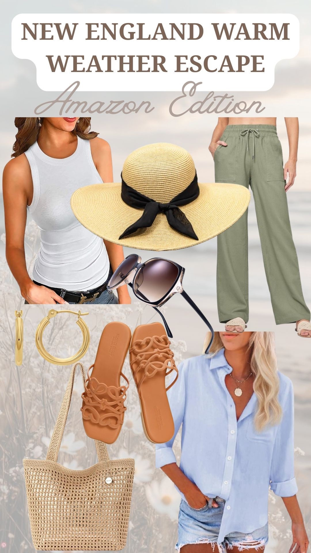 Escape the New England blizzard to a warm weather destination with this Amazon edit 🌴

#LTKTravel #LTKSaleAlert #LTKSeasonal