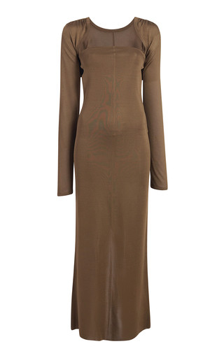Esmeray Bolero Maxi Dress | Moda Operandi (Global)