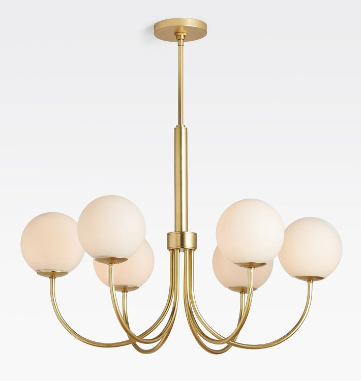 Orillia Chandelier | Rejuvenation