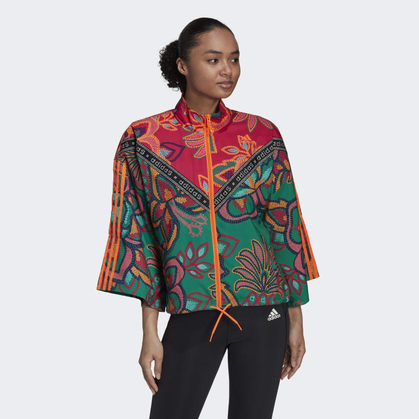 adidas FARM Rio Sportjack - Groen | adidas Officiële Shop | adidas (NL)