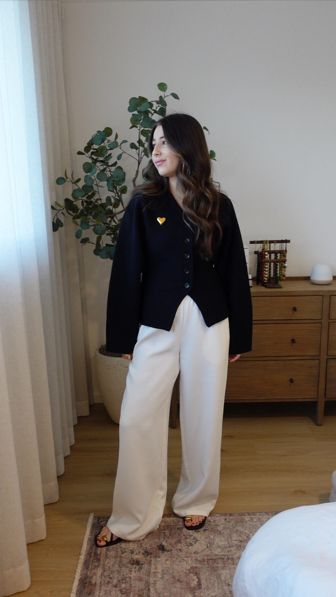 A love letter to the Dissh Ethel cardigan 🤤

I’m wearing a size S in the cardigan and 10 in the pants xx 

#LTKaustralia #LTKautumn