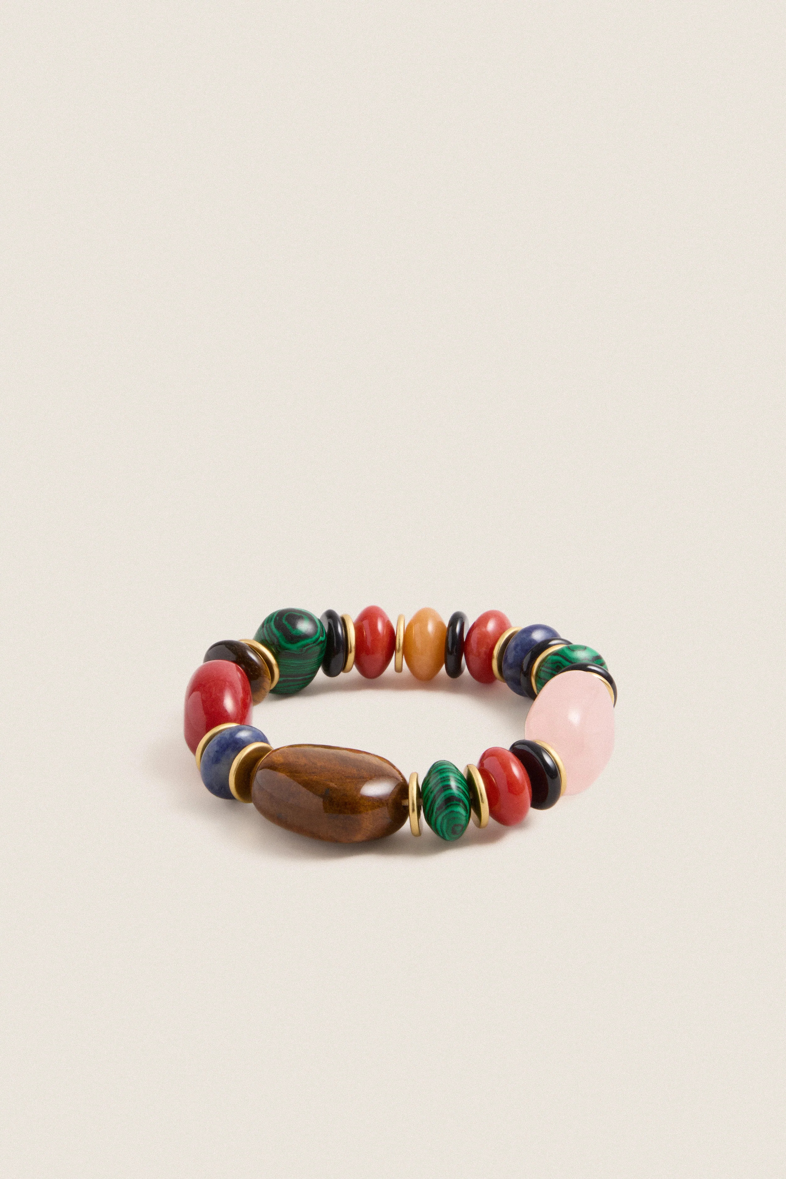Mixed Stone Francis Bracelet | Tuckernuck (US)