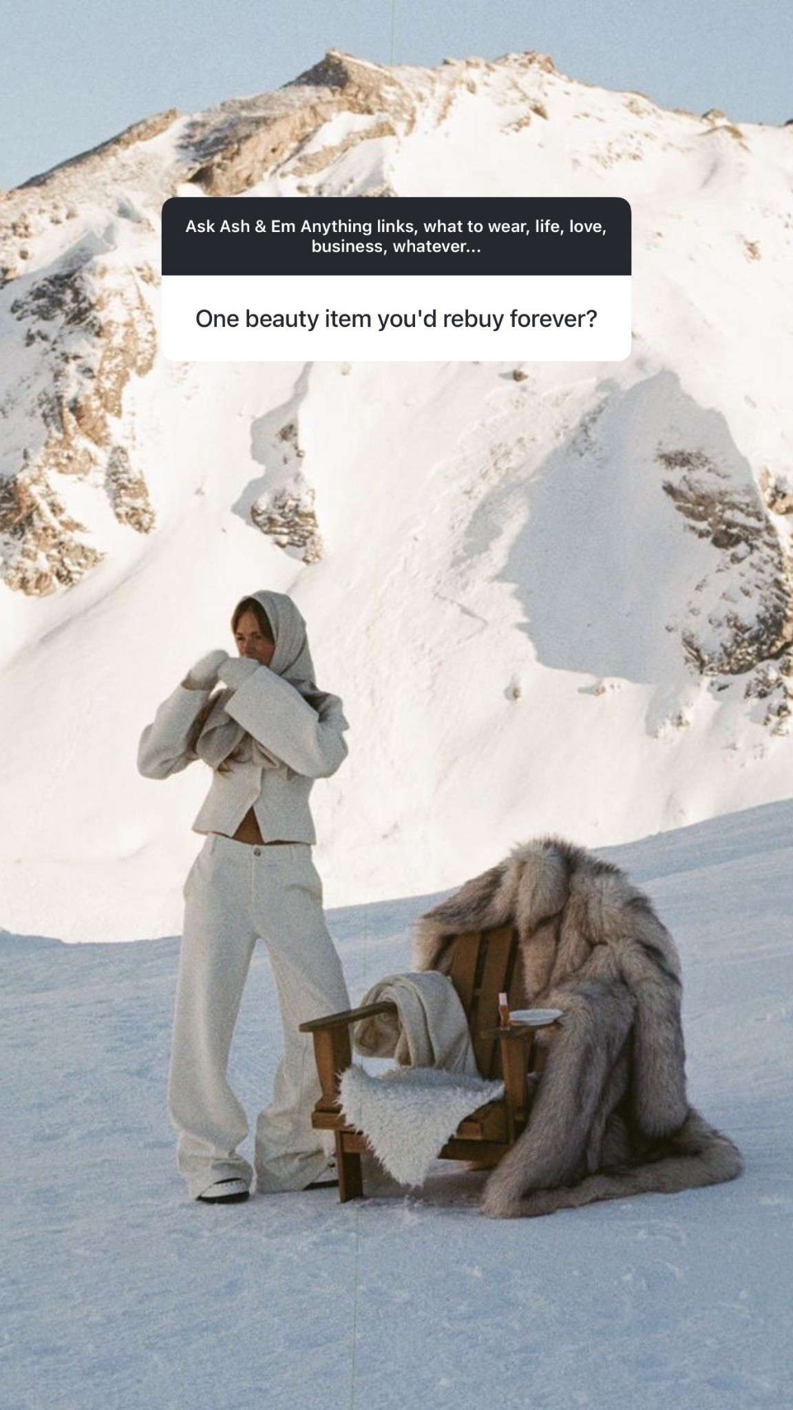 beauty item i’d rebuy forever- this! it is instant gratification. you can see it working. makes you look younger 

#LTKGiftGuide