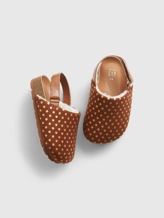 Toddler Sherpa Clogs | Gap (US)