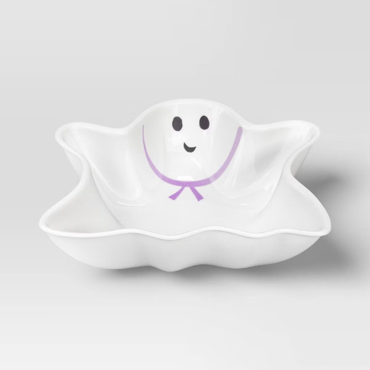 18.5 fl oz Melamine Figural Ghost Cereal Bowl - Hyde and EEK! Boutique™ | Target