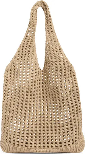Collection XIIX Straw Woven Tote Bag | Nordstromrack | Nordstrom Rack