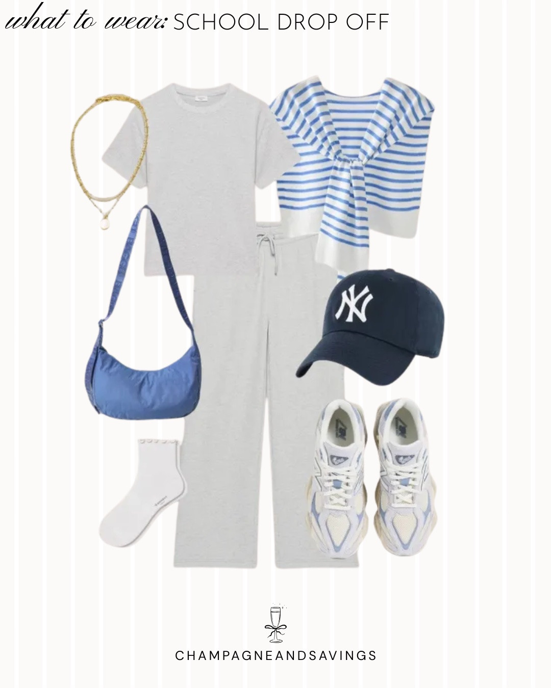 What to wear October: school drop off outfit

#LTKootd #LTKmomlife