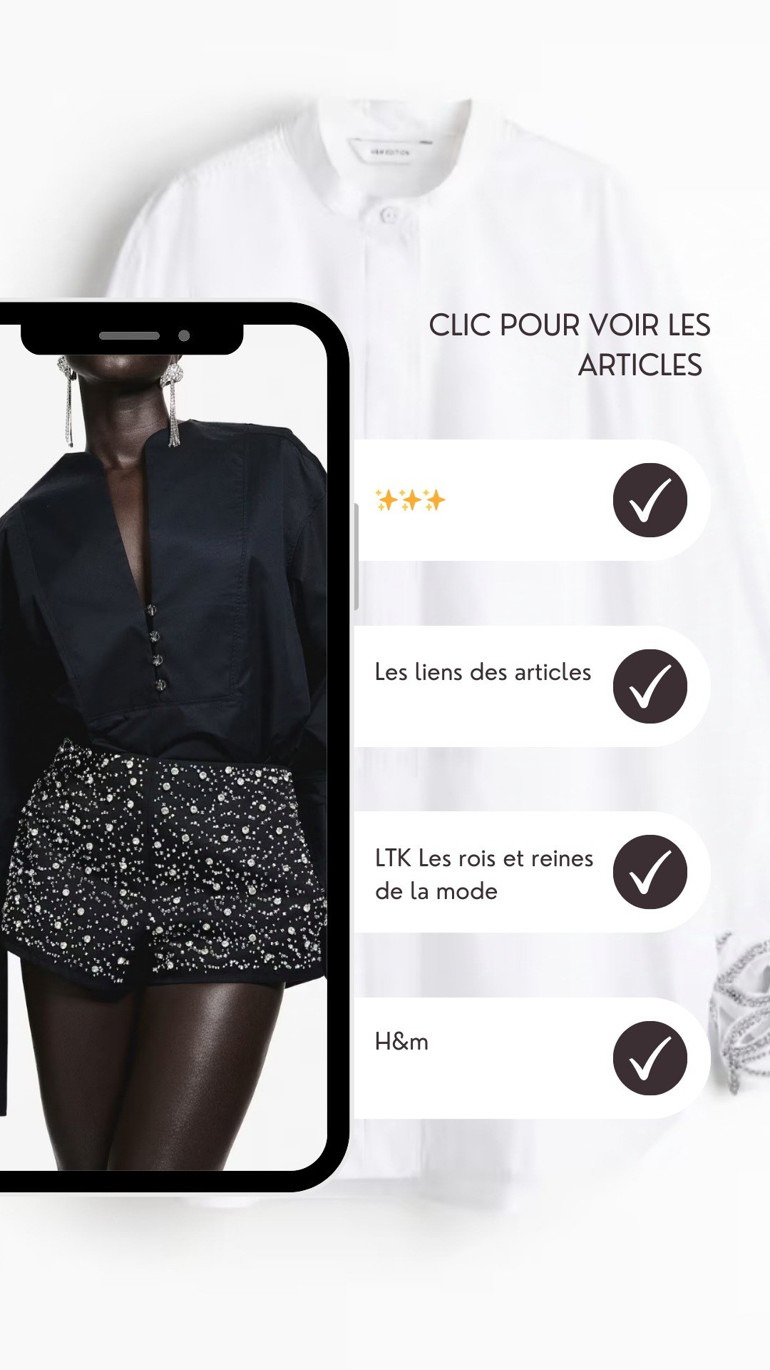 Chemise femme ✨

#LTKfrance #LTKeurope #LTKsale