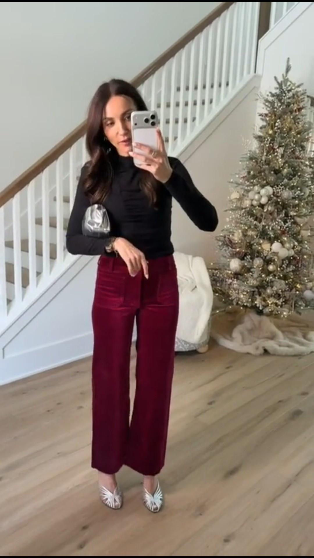 Anthropologie sale up to $150 off, dinner date outfit, girls night out, festive style, annabrstyle.

#LTKSaleAlert #LTKOver40 #LTKFindsUnder100